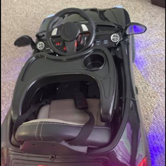 Moderno Kids Ride-on - Picture 5 of 7